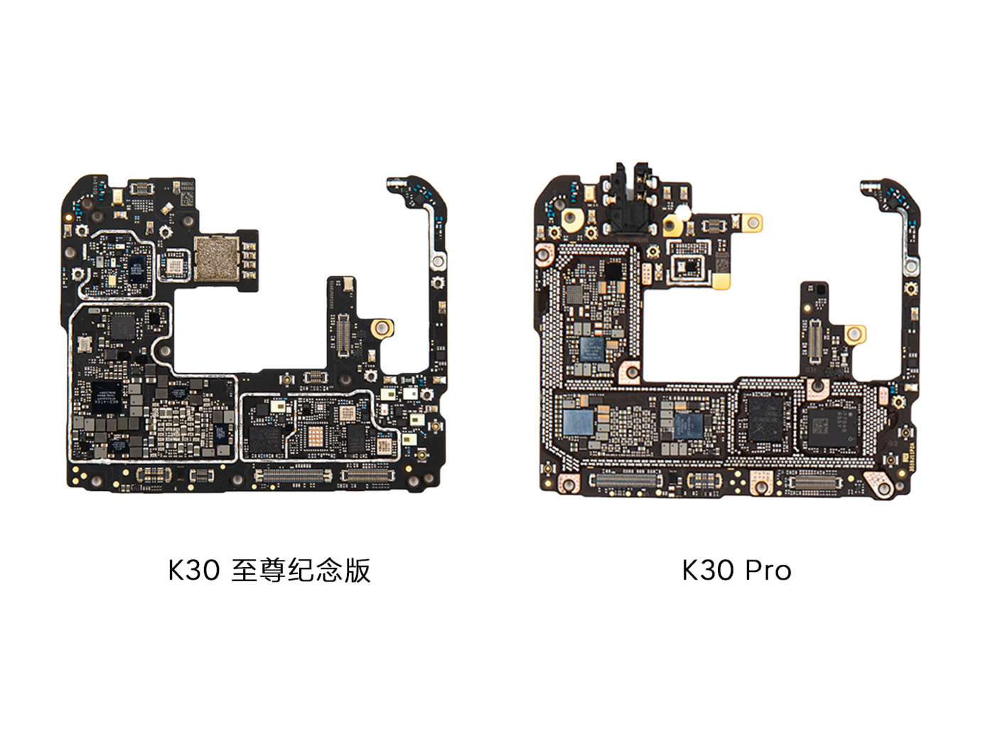 Redmi K30 Ultra Vs K30 Pro