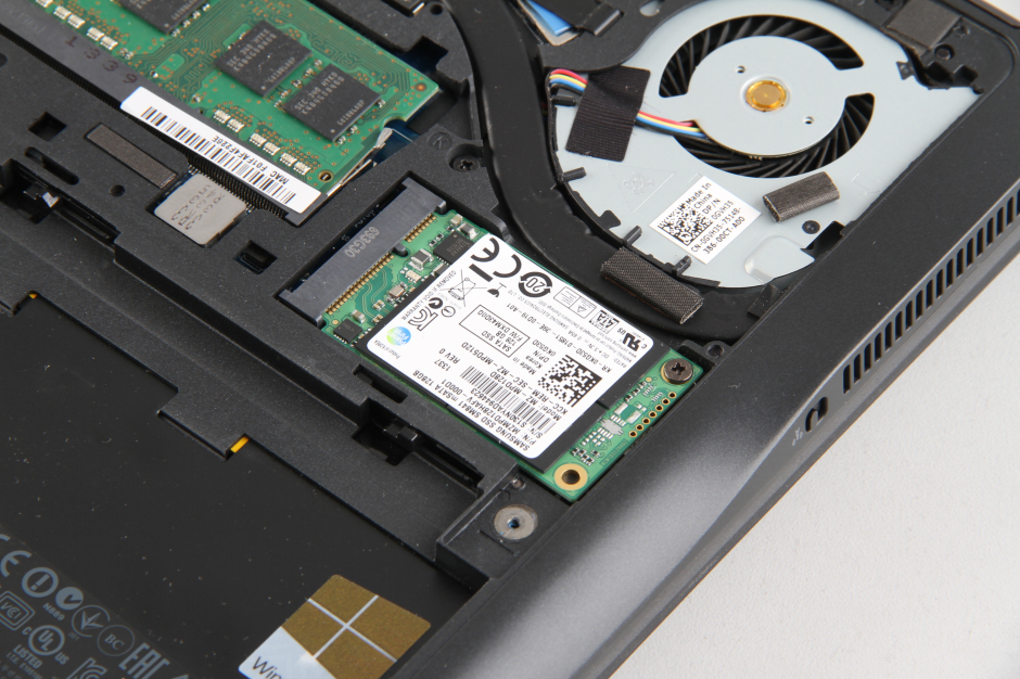 Dell Latitude E7240 Touch disassembly and RAM, HDD options |