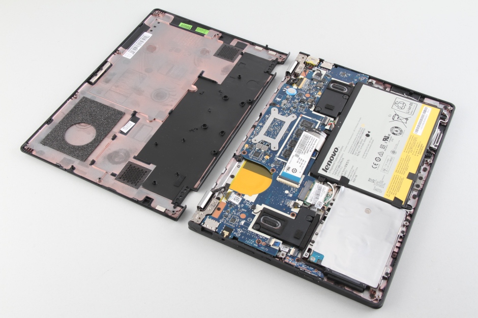 Lenovo IdeaPad Yoga 11 Disassembly | MyFixGuide.com