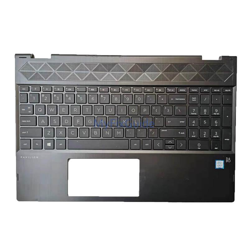 hp x360 laptop keyboard