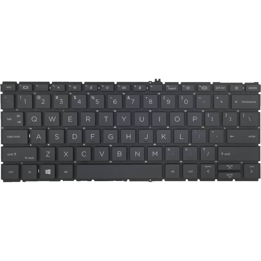 Keyboard for HP EliteBook 830 G7 M08700-001 M08699-001 M08701-001