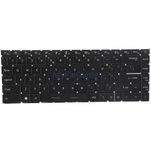 Keyboard for MSI Stealth 15 A13VE A13VF