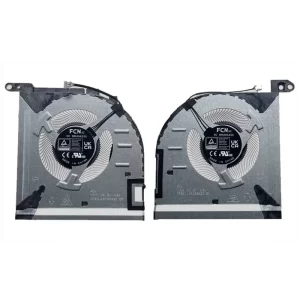 GPU+CPU Fan for Lenovo Legion S7 16IRH8 5H40S20943 5H40S20944