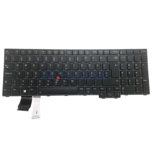 Hungarian Keyboard for Lenovo 5N21D93700