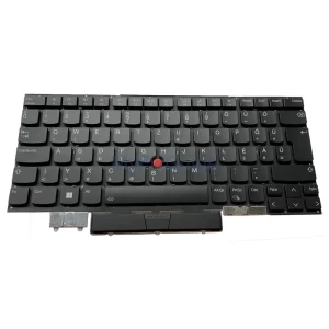 Hungarian Keyboard for Lenovo ThinkPad X1 Carbon 9th Gen