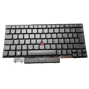 Swiss Keyboard for Lenovo ThinkPad X1 Yoga 6th Gen