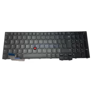 Latin Spanish Keyboard for Lenovo ThinkPad T16 Gen 1