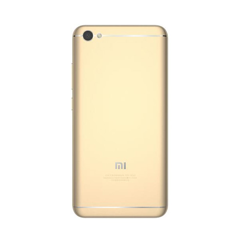 Xiaomi Redmi Note 5A fully exposed without fingerprint 