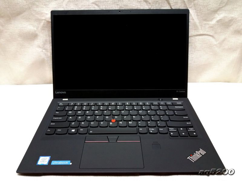 Lenovo ThinkPad X1 Carbon 2017 5th Gen Disassembly and RAM, SSD ...