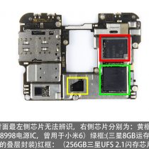 oneplus 6 motherboard price