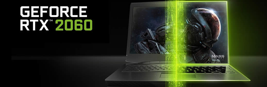 Laptops with Nvidia RTX 2060 Graphics 