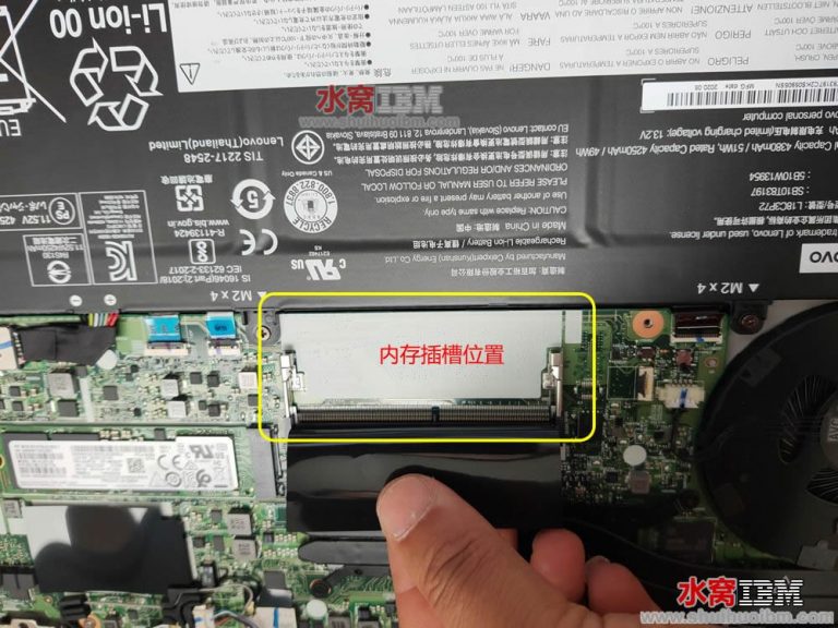 Lenovo ThinkPad T14 Disassembly (RAM, M.2 SSD, 4G, 5G upgrade options)