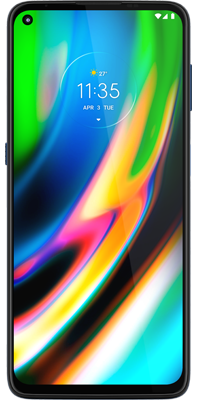 Moto G9 Plus in for review -  news