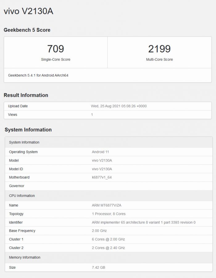 geekbench s10e