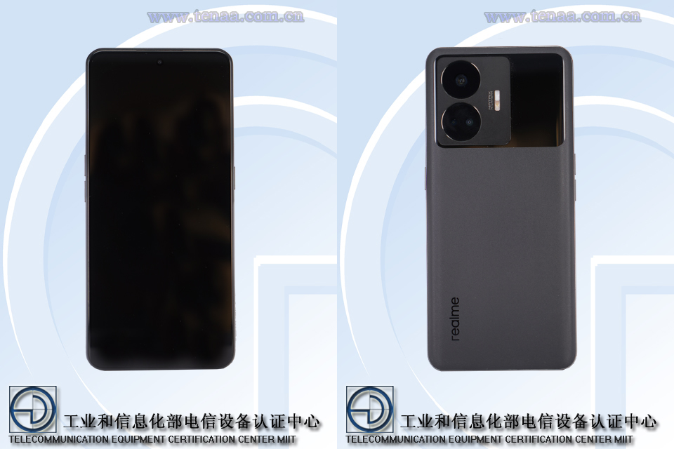 realme gt neo 5 характеристики